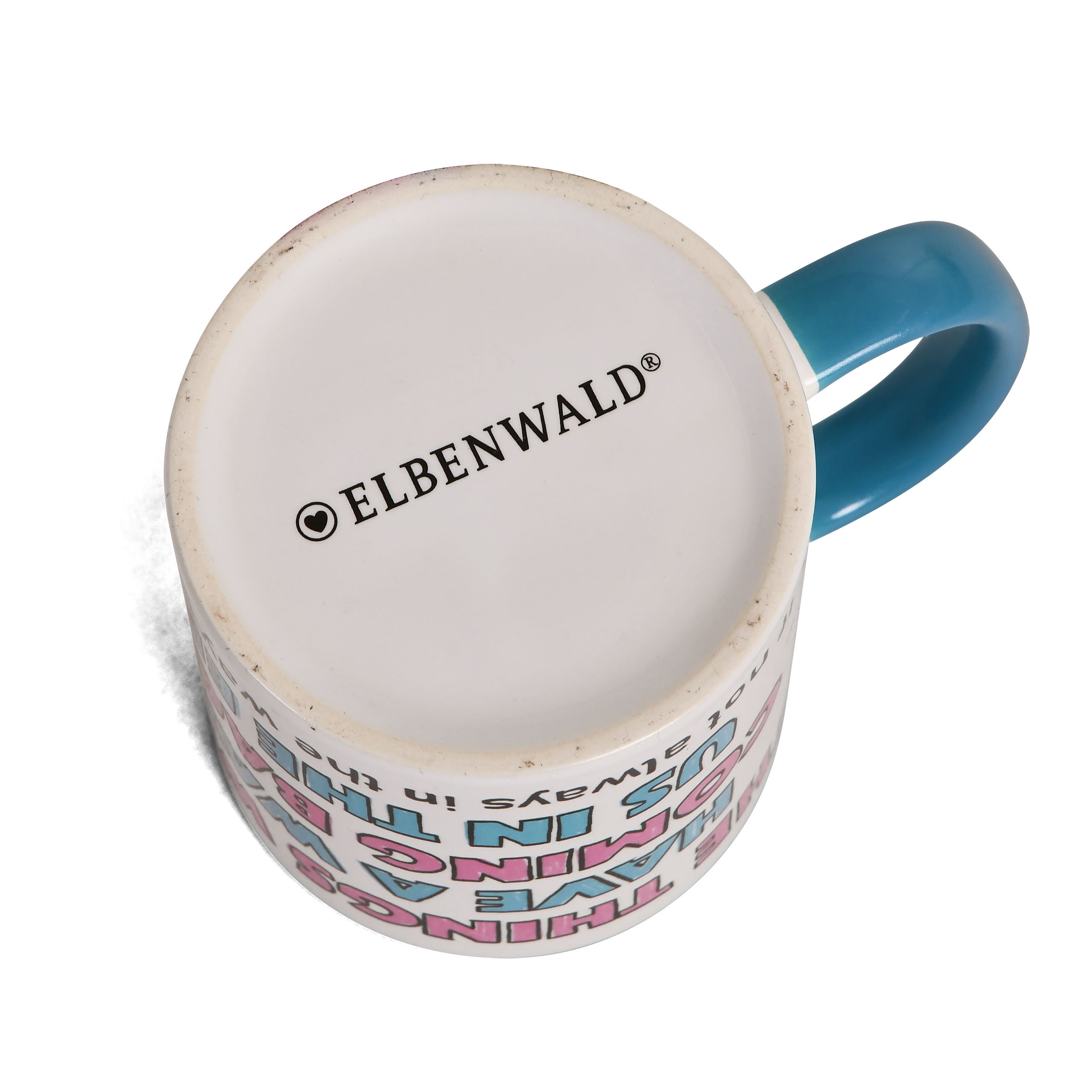 Image produit Luna Les choses que nous perdons reviennent Tasse - Harry Potter