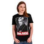 Image produit Harry Potter - T-shirt Draco noir