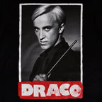 Image produit Harry Potter - T-shirt Draco noir