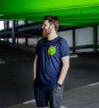Image produit Loki - T-shirt logo bleu