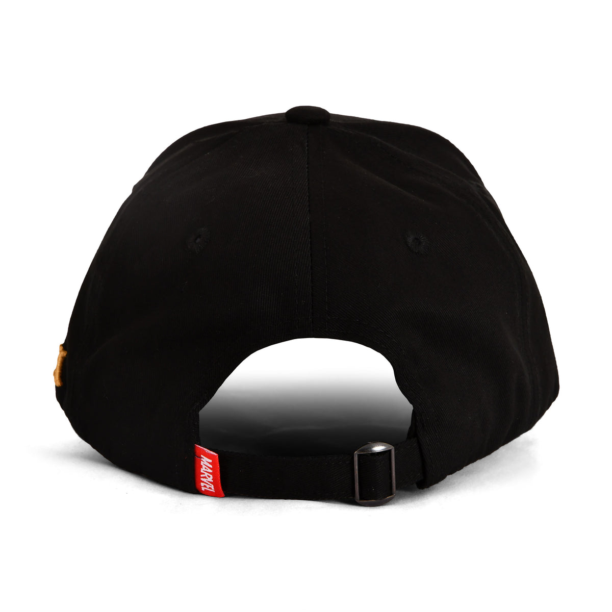 Image produit Loki - Casquette Logo Noir