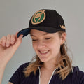 Image produit Loki - Casquette Logo Noir