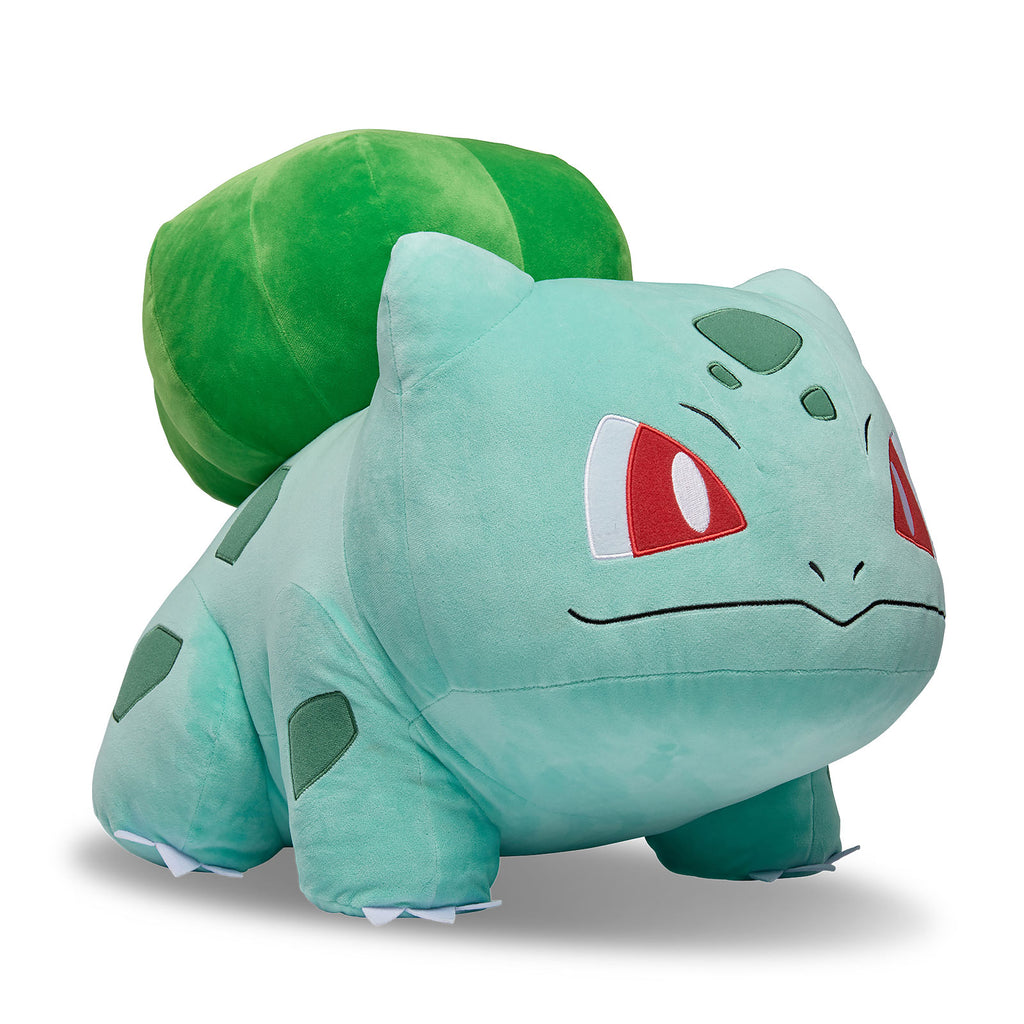 Image produit Pokemon - Figurine en peluche Bulbizarre 60cm
