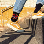 Image produit Jurassic Park - Chaussettes Logo noir