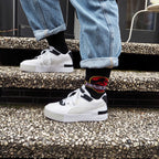 Image produit Jurassic Park - Chaussettes Logo noir