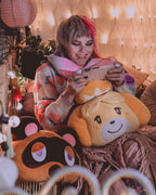 Image produit Animal Crossing - Isabelle Figurine en Peluche XL