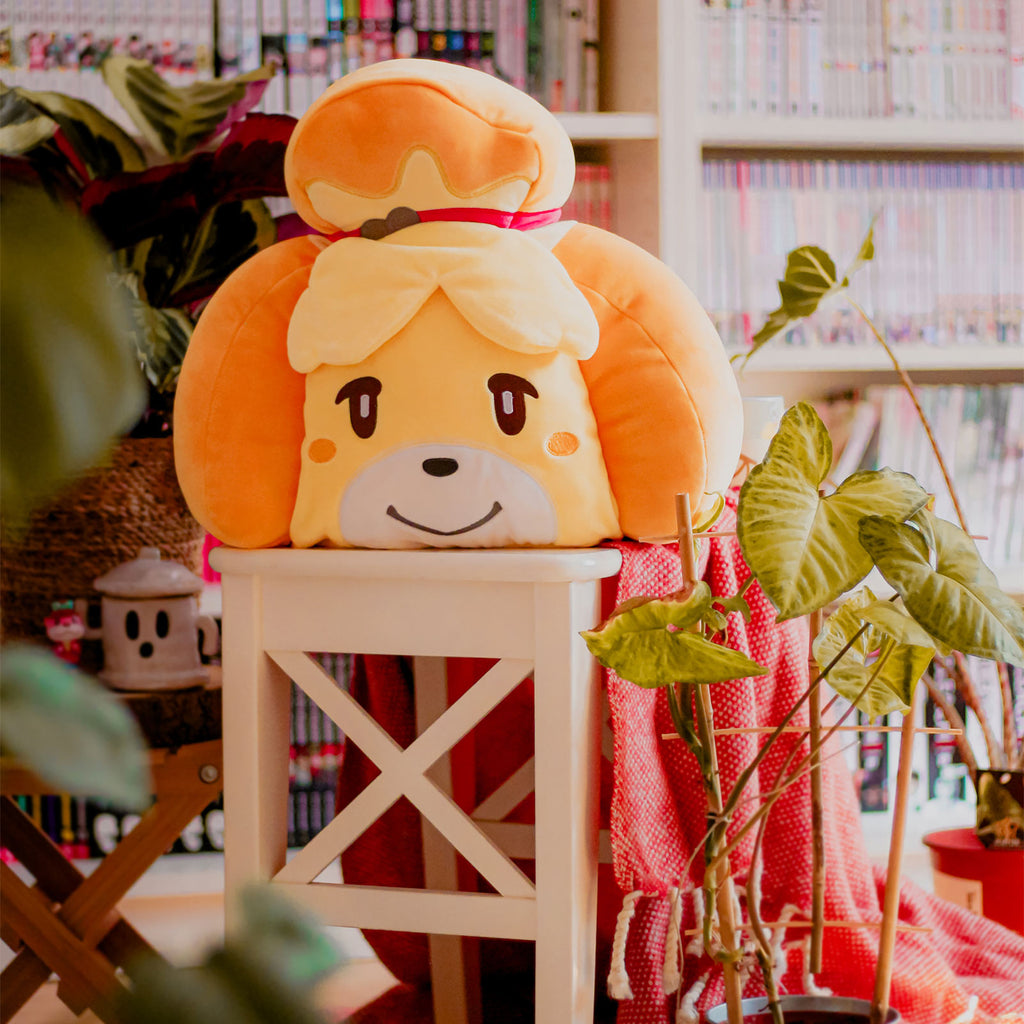 Image produit Animal Crossing - Isabelle Figurine en Peluche XL