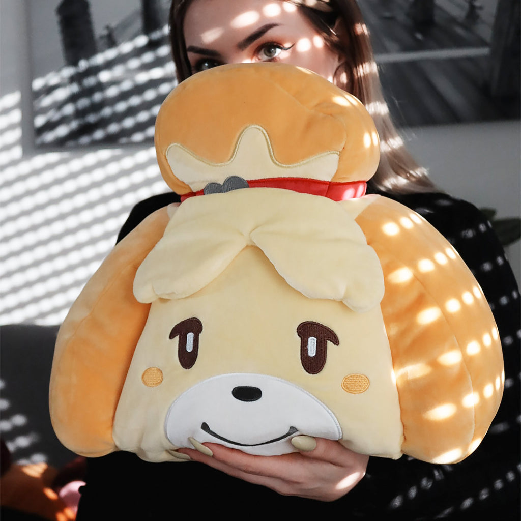 Image produit Animal Crossing - Isabelle Figurine en Peluche XL