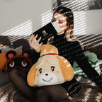 Image produit Animal Crossing - Isabelle Figurine en Peluche XL