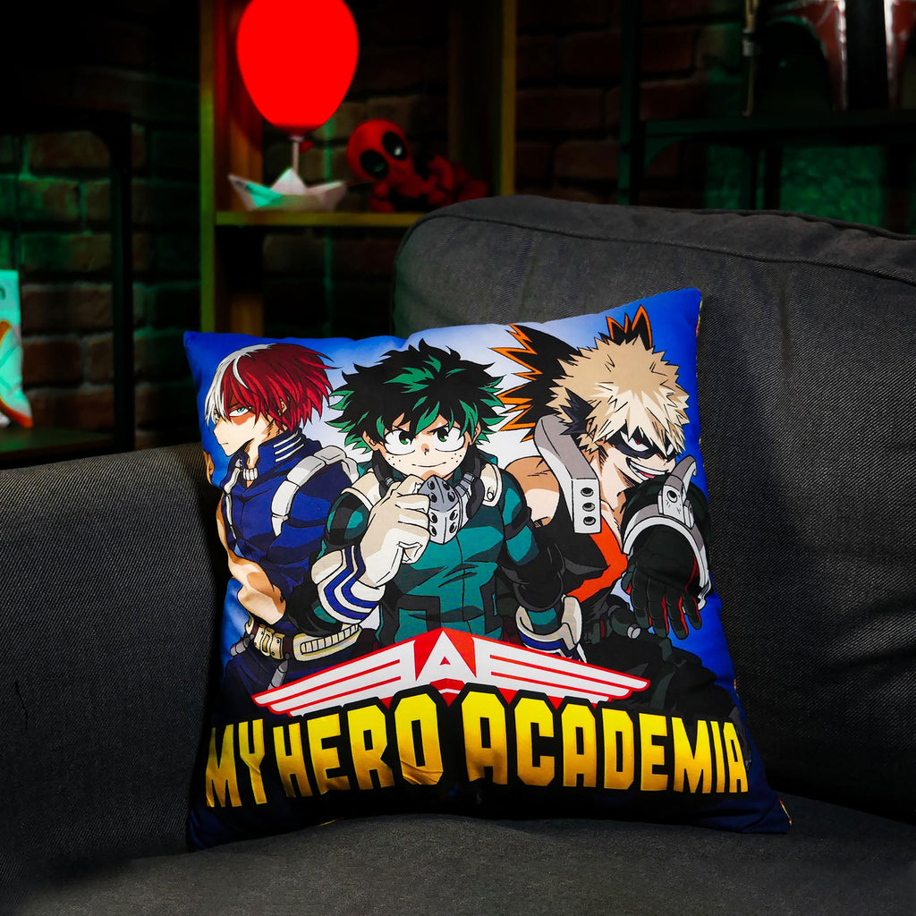 Image produit My Hero Academia - Coussin de groupe