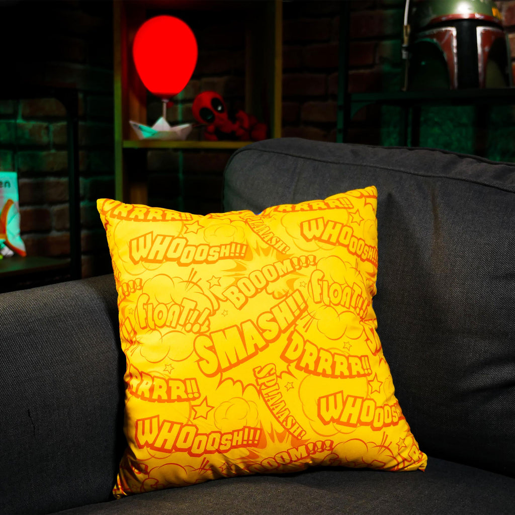Image produit My Hero Academia - Coussin de groupe