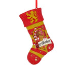 Image produit Harry Potter - Ornement de sapin Gryffondor en forme de chaussette