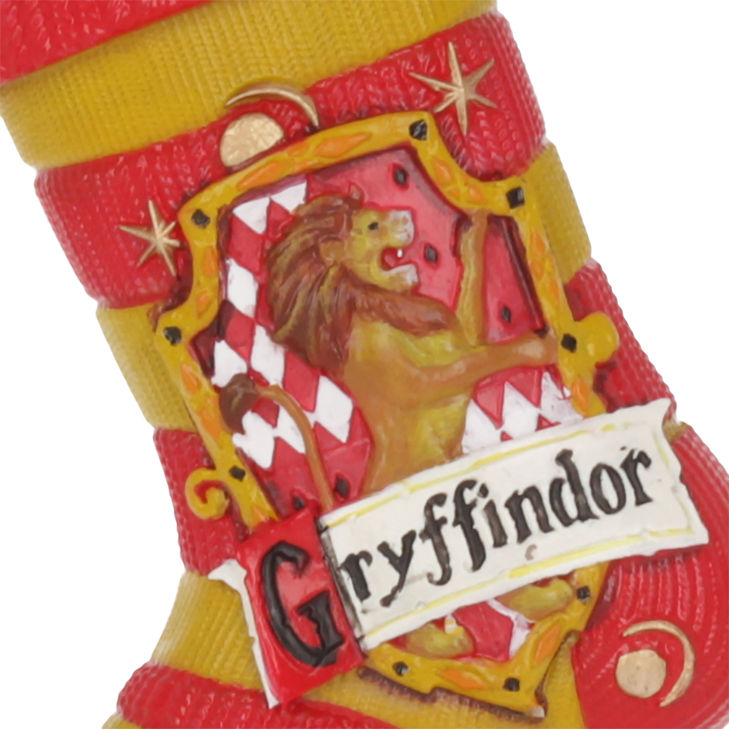 Image produit Harry Potter - Ornement de sapin Gryffondor en forme de chaussette