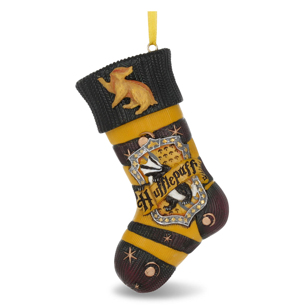 Image produit Harry Potter - Décoration de sapin Chaussette Poufsouffle