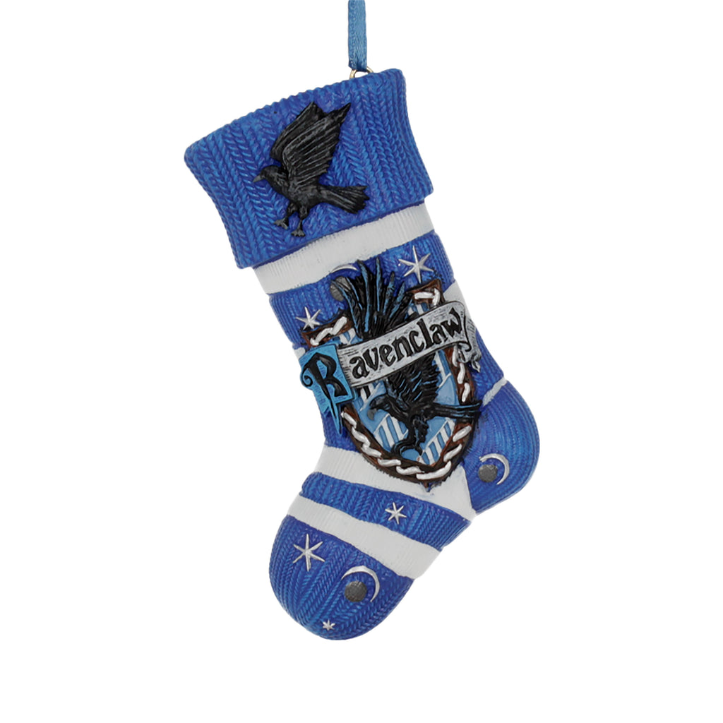 Image produit Harry Potter - Décoration de sapin Chaussette Serdaigle