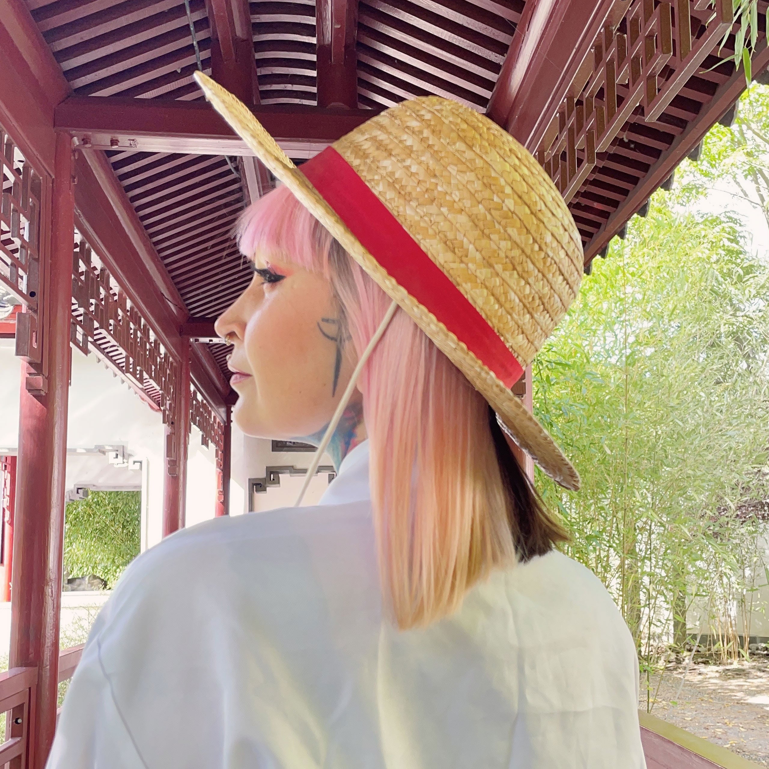 Image produit One Piece - Chapeau de paille de Monkey D. Luffy