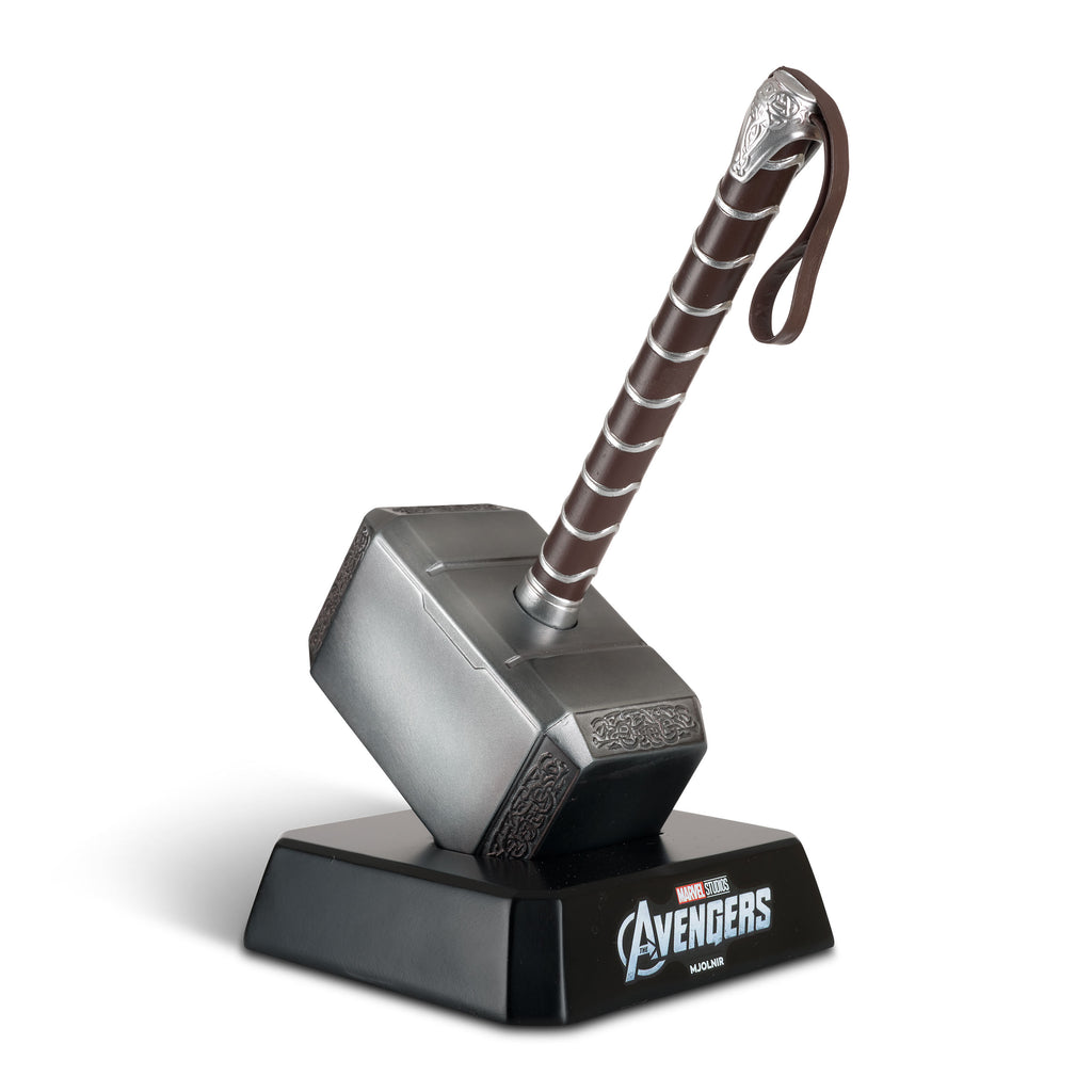 Image produit Thor - Réplique du Marteau Mjölnir Collection Musée Marvel