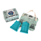 Image produit Doctor Who - Boîte à biscuits Tardis et Dalek avec emporte-pièces et tablier