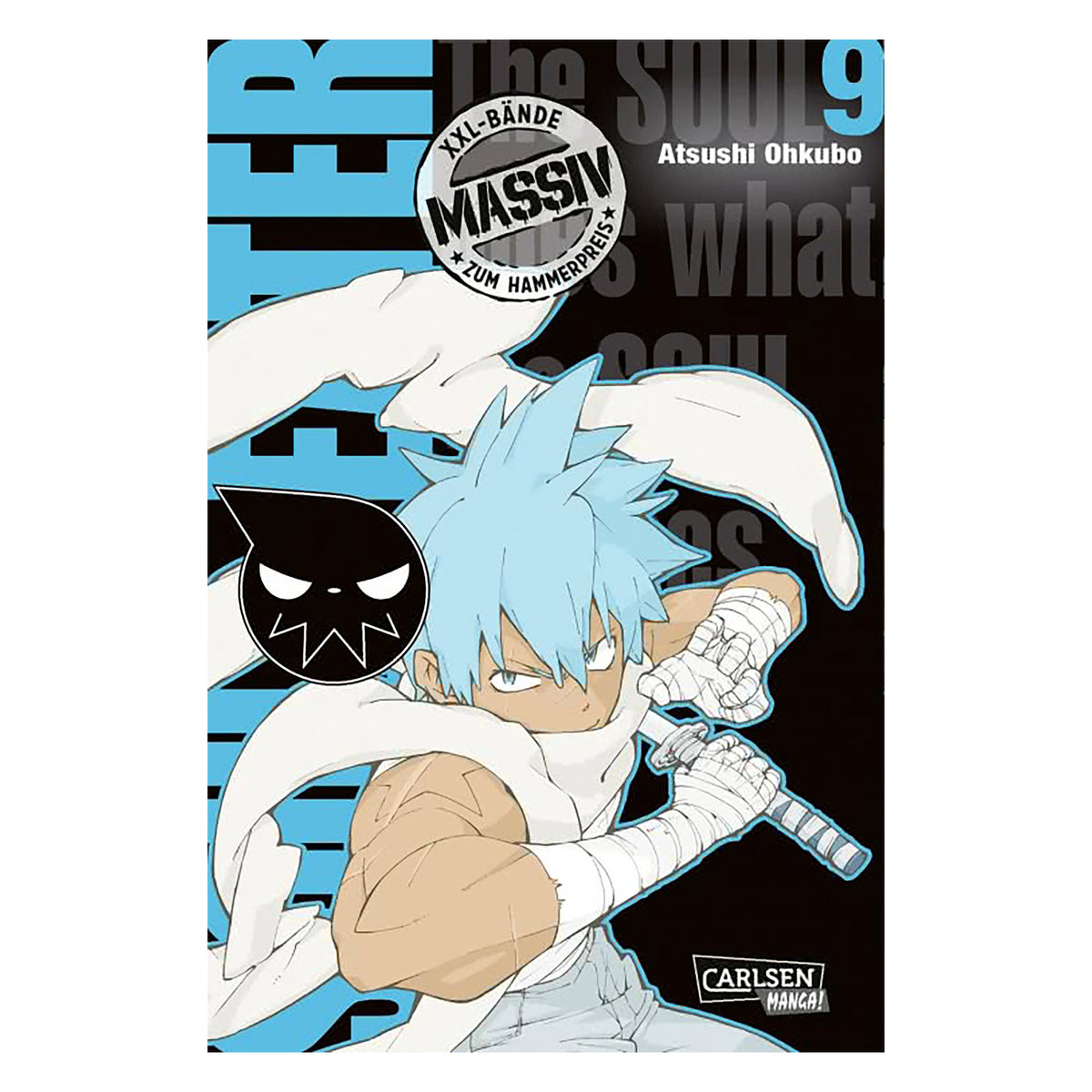 Image produit Soul Eater - Volume de Collection 9 Broché