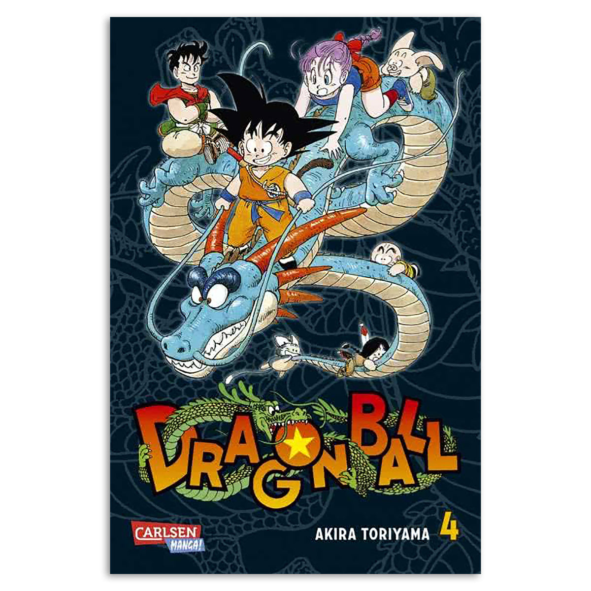 Image produit Dragon Ball - Recueil 4 Broché