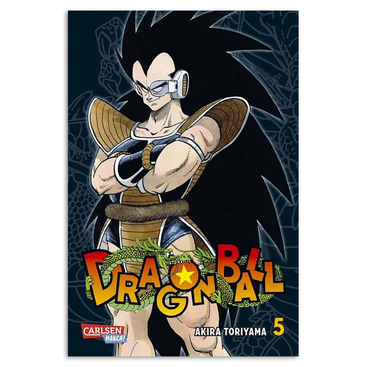 Image produit Dragon Ball - Tome 5 à collectionner en format poche