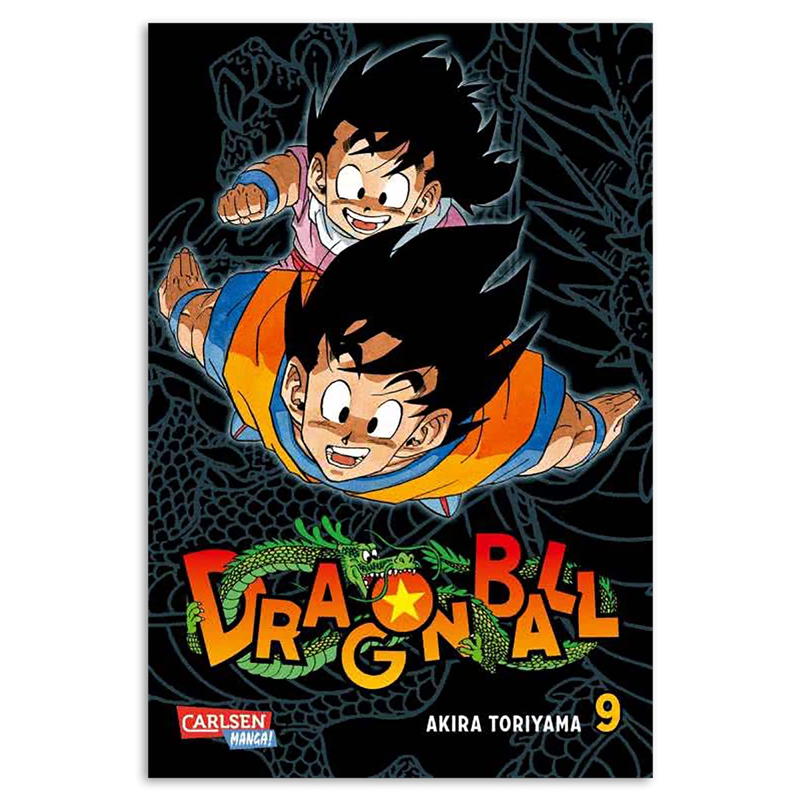 Image produit Dragon Ball - Recueil 9 Broché