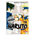 Image produit Naruto - Compilation 8 Livre de poche