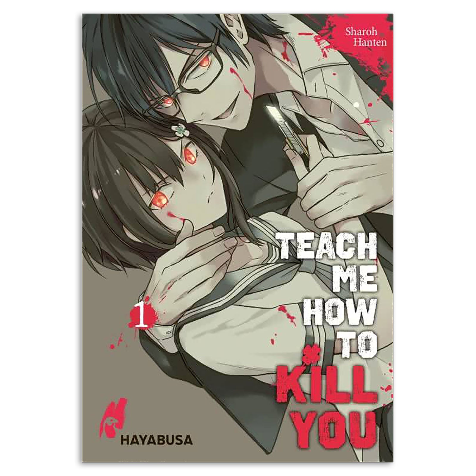 Image produit Enseigne-moi comment te tuer - Tome 1 Broché