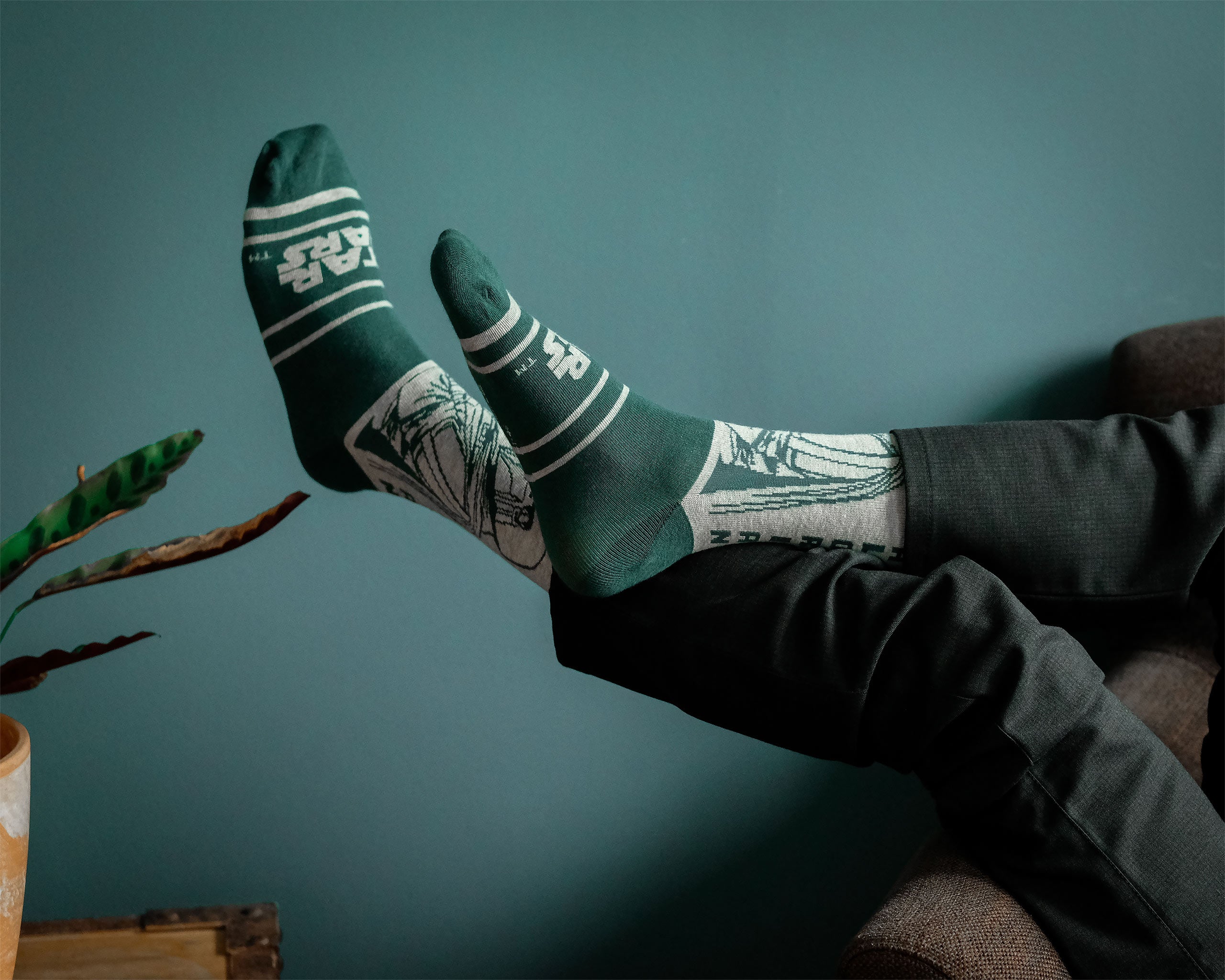 Image produit Pack de 3 chaussettes Grogu - Star Wars The Mandalorian