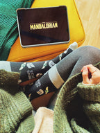 Image produit Pack de 3 chaussettes Grogu - Star Wars The Mandalorian