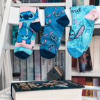 Image produit Lilo & Stitch - Ensemble de 3 chaussettes Ohana