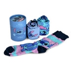 Image produit Lilo & Stitch - Ensemble de 3 chaussettes Ohana