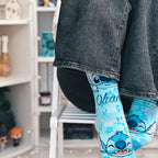 Image produit Lilo & Stitch - Ensemble de 3 chaussettes Ohana