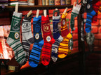 Image produit Harry Potter - Calendrier de l'Avent de chaussettes à remplir