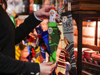 Image produit Harry Potter - Calendrier de l'Avent de chaussettes à remplir
