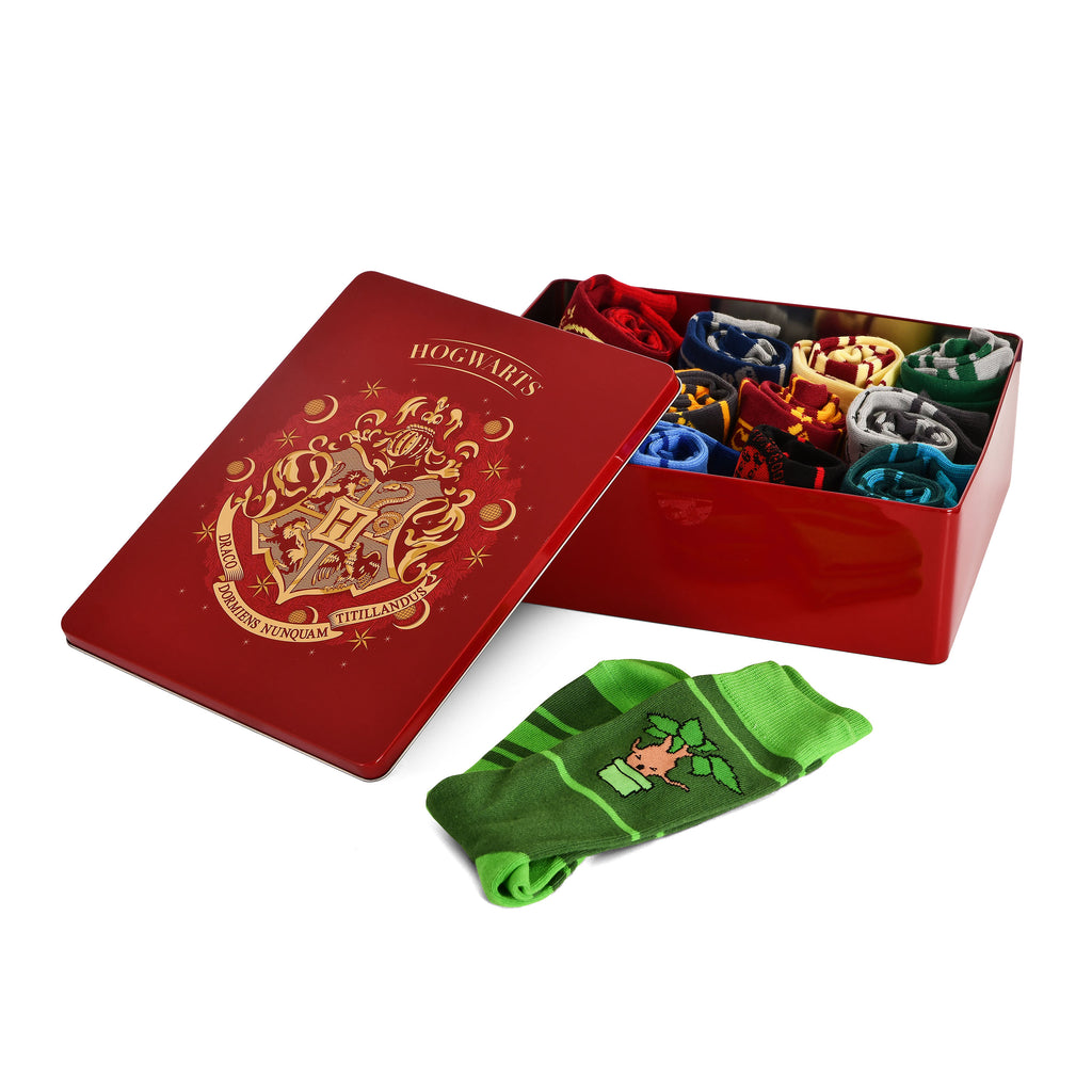 Image produit Harry Potter - Calendrier de l'Avent de chaussettes à remplir