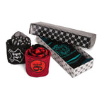 Image produit Chaussettes Hogwarts ensemble de 3 en boîte cadeau - Harry Potter