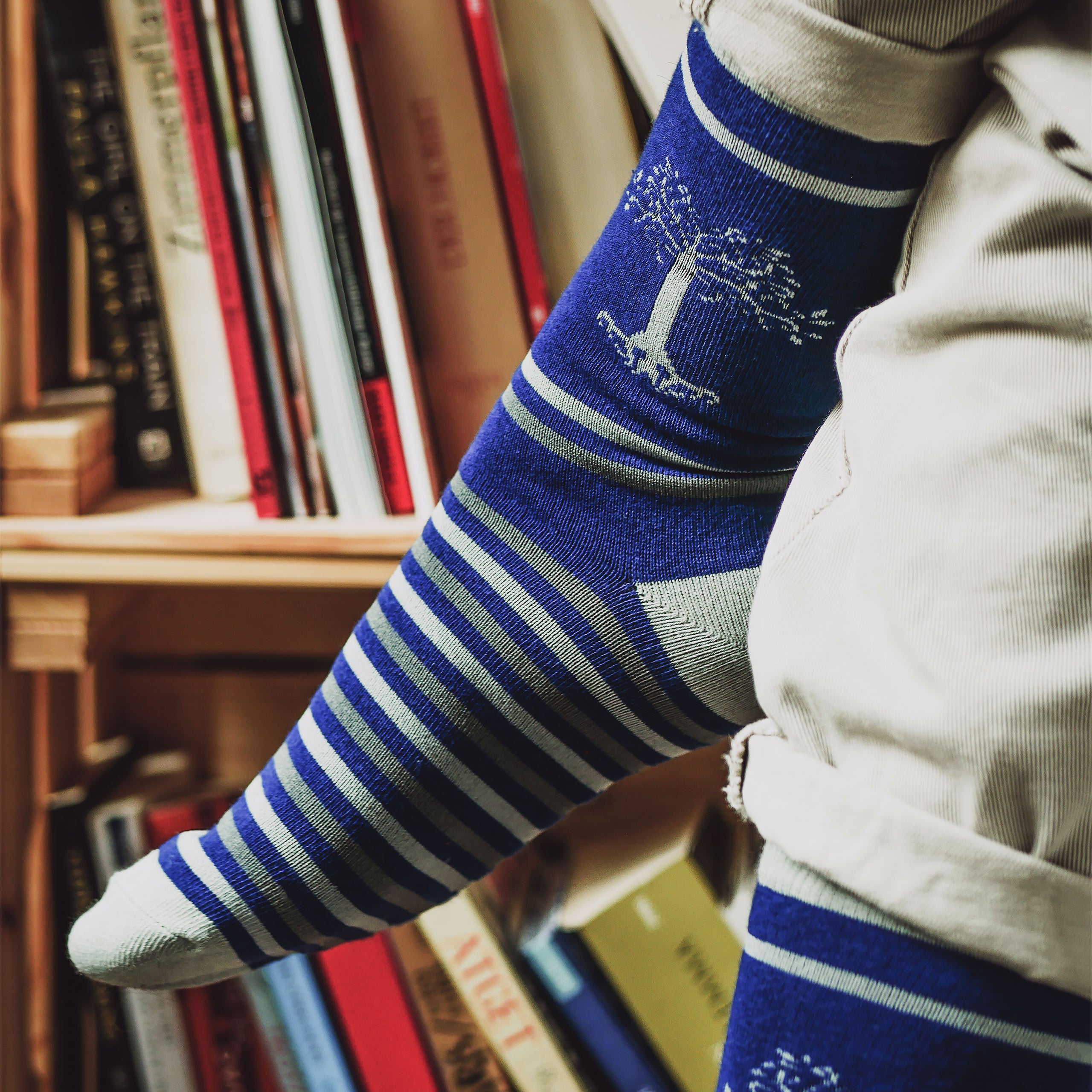Image produit Chaussettes Terre du Milieu 3 paires dans boîte cadeau - Le Seigneur des Anneaux