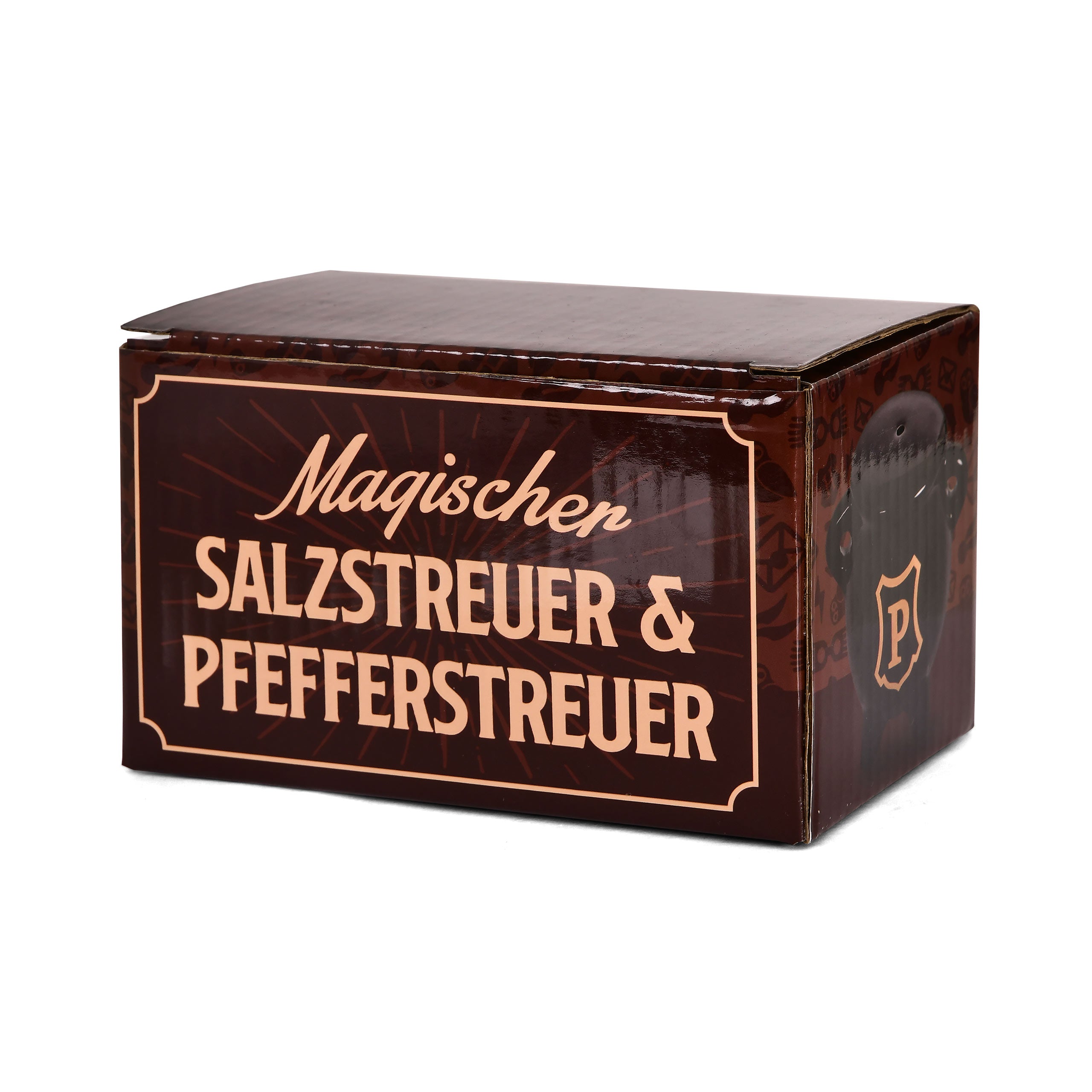 Product image Cauldron Salt and Pepper Shakers for Harry Potter Fans