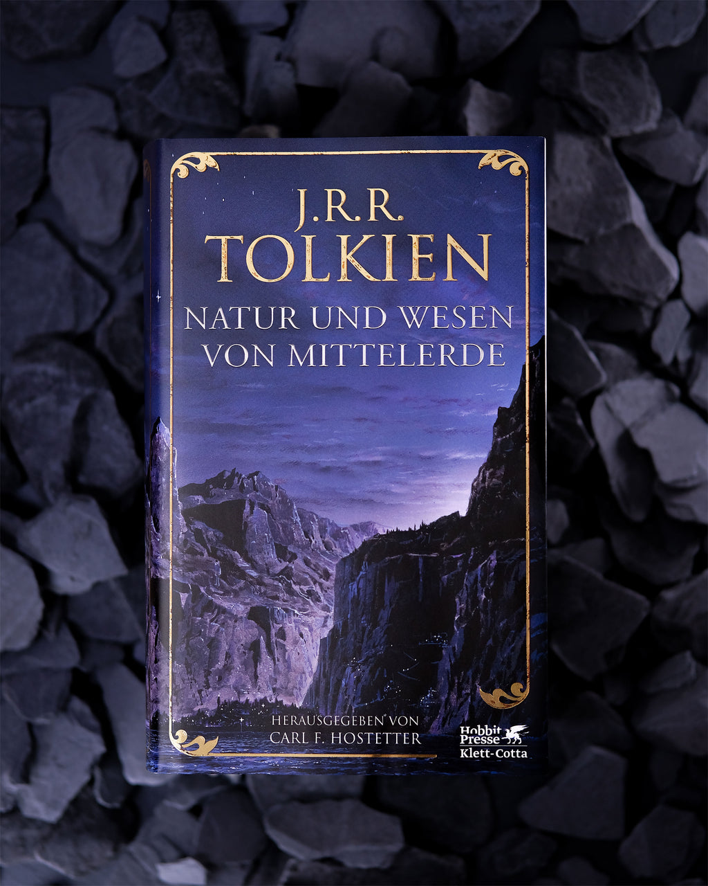 Image produit Nature et Essence de la Terre du Milieu - Édition reliée