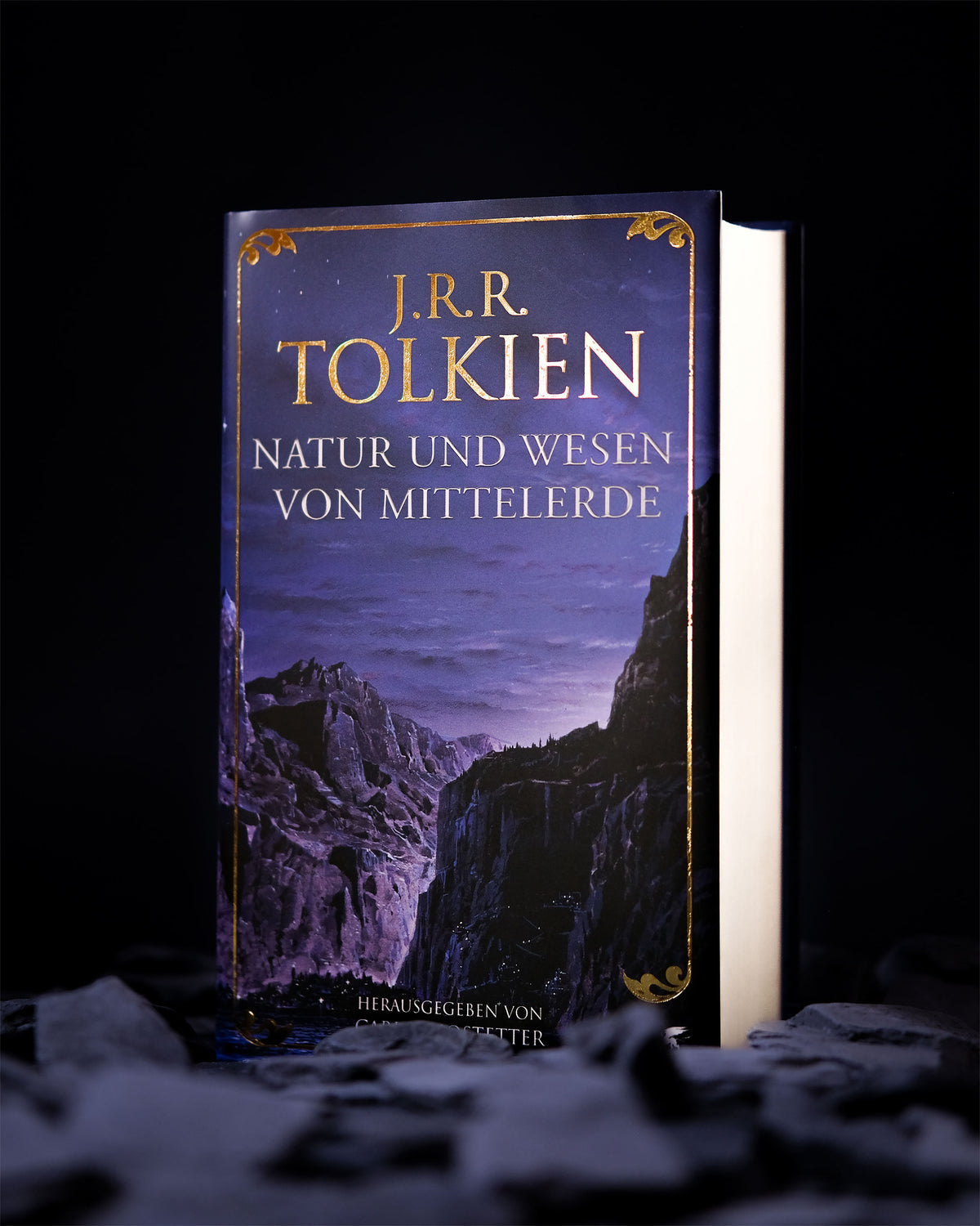 Image produit Nature et Essence de la Terre du Milieu - Édition reliée