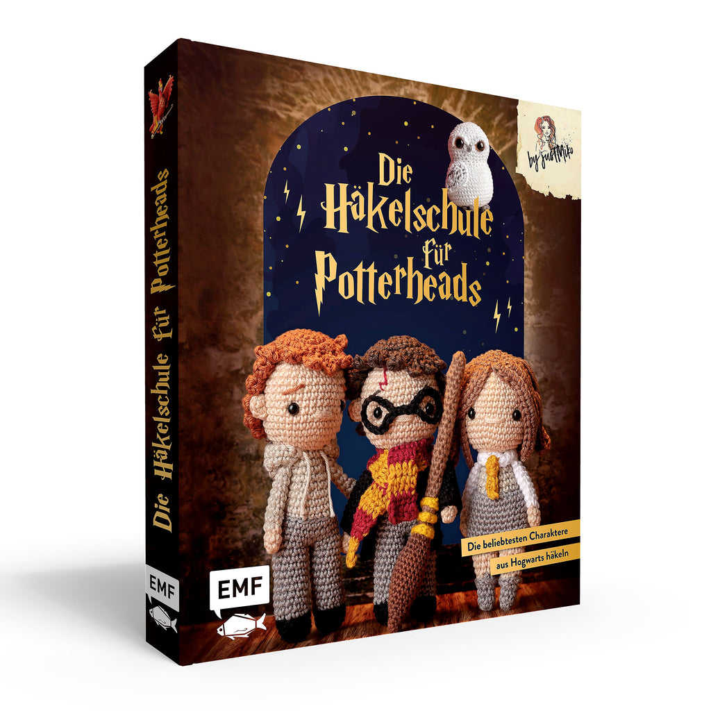 Image produit L'école de crochet pour Potterheads - Edition reliée