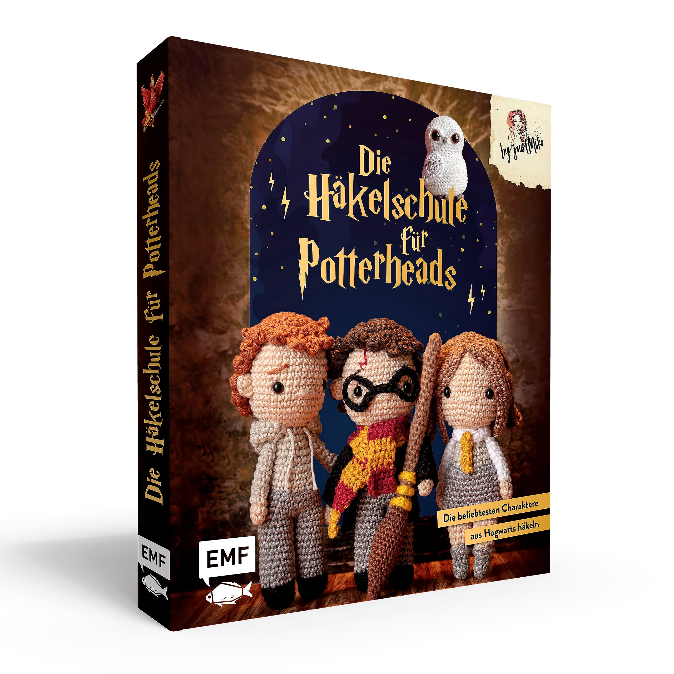 Image produit L'école de crochet pour Potterheads - Edition reliée