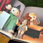 Image produit L'école de crochet pour Potterheads - Edition reliée