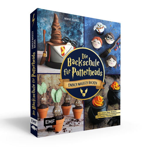 Image produit L'école de pâtisserie pour Potterheads - Édition reliée