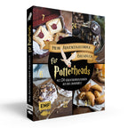 Image produit Mon livre de recettes de Noël pour Potterheads & Friends - Edition reliée