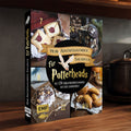 Image produit Mon livre de recettes de Noël pour Potterheads & Friends - Edition reliée