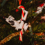 Image produit Décoration de sapin de Noël Stormtrooper Candy Cane - Star Wars