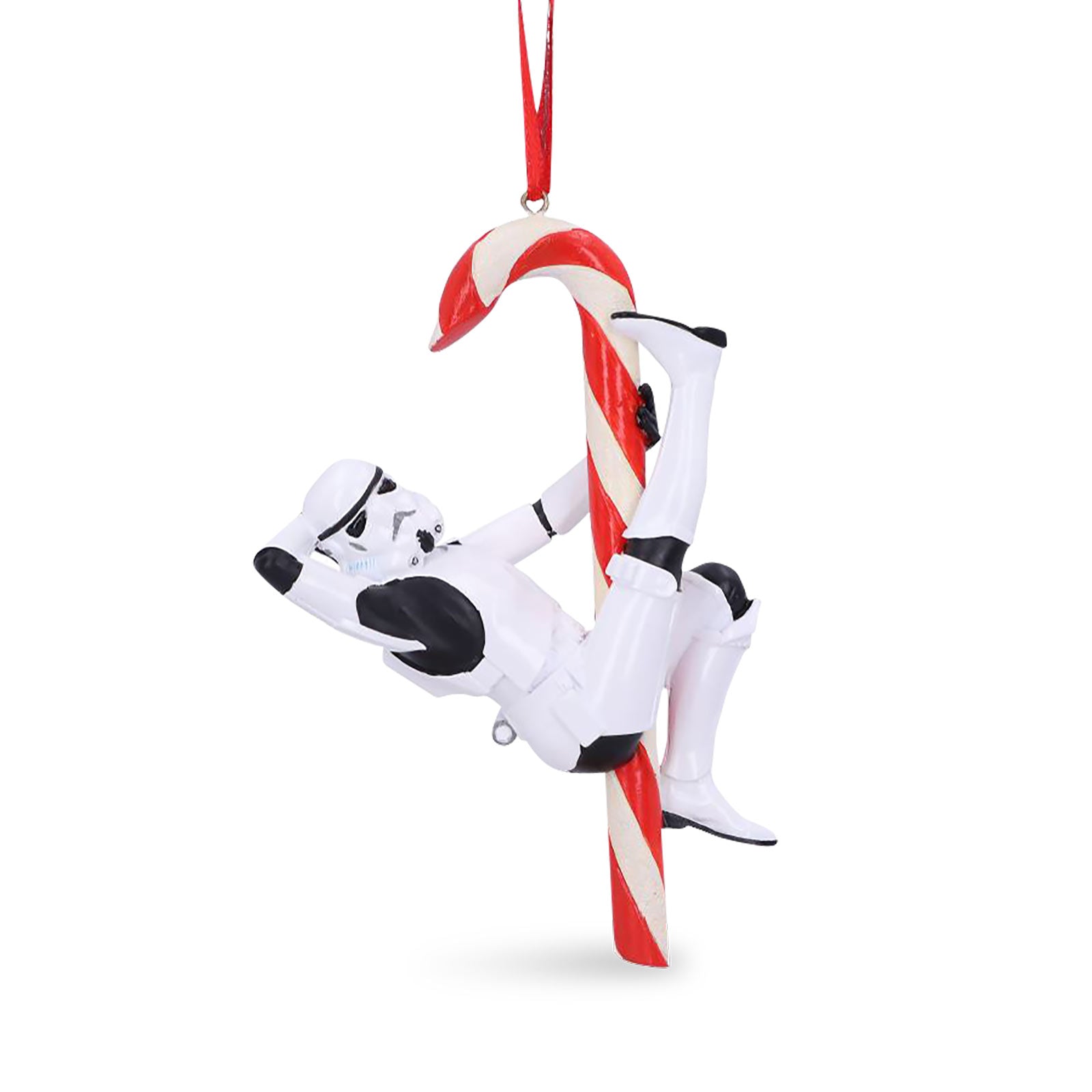 Image produit Décoration de sapin de Noël Stormtrooper Candy Cane - Star Wars