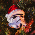 Image produit Ornement de Noël Stormtrooper Santa - Star Wars